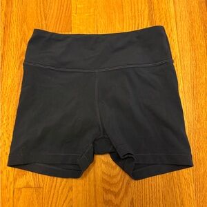 Athletes Girl shorts in black